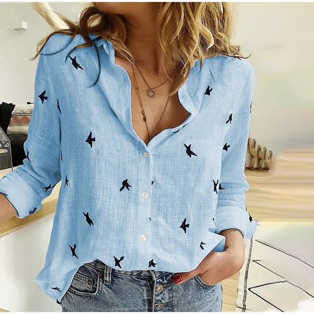 Blouses & Shirts-Lizabella Fashion