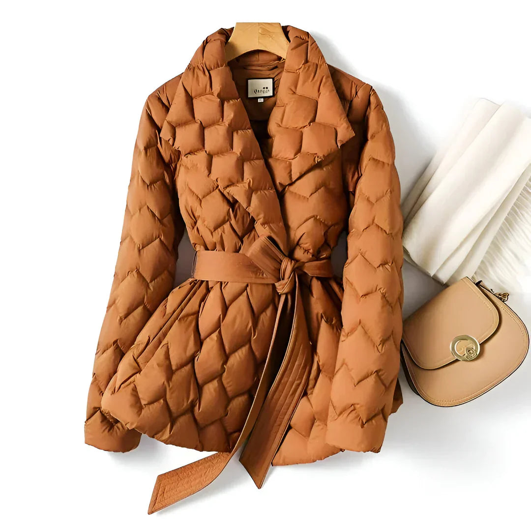 Elisa | Warm and Lightweight Stylish Women's Jacket