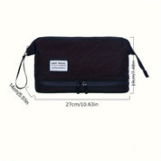 Emryn | Portable & Convenient Multi-Compartment Travel Bag