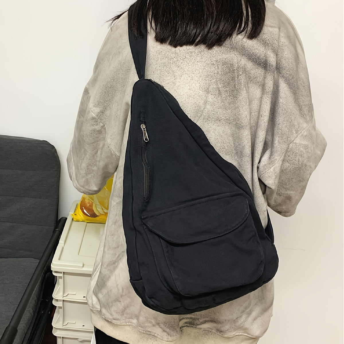 Atlas | Sleek Security Crossbody Bag