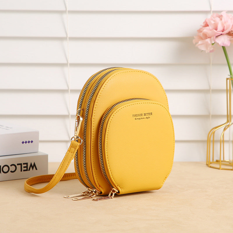 Meilani | Anti-Theft Small Crossbody Bag