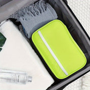 Zhuri | Compact Hanging Toiletry Organiser