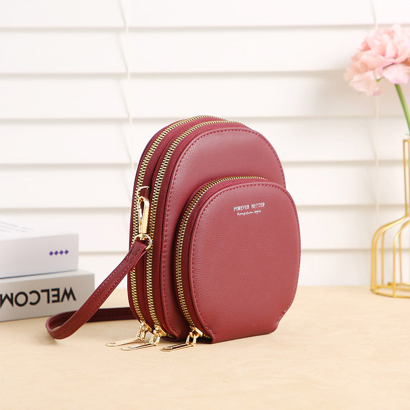 Meilani | Anti-Theft Small Crossbody Bag