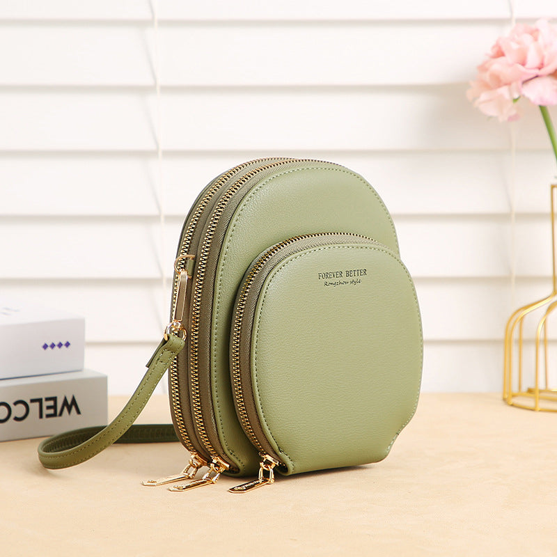 Meilani | Anti-Theft Small Crossbody Bag