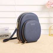 Meilani | Anti-Theft Small Crossbody Bag
