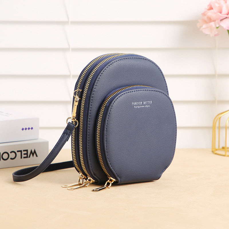 Meilani | Anti-Theft Small Crossbody Bag
