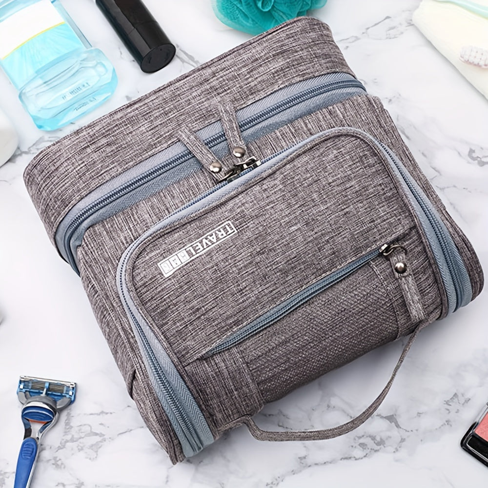Meilani | Hanging Toiletry Organiser | Large Capacity