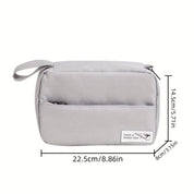 Faye | Hanging Toiletry Organiser