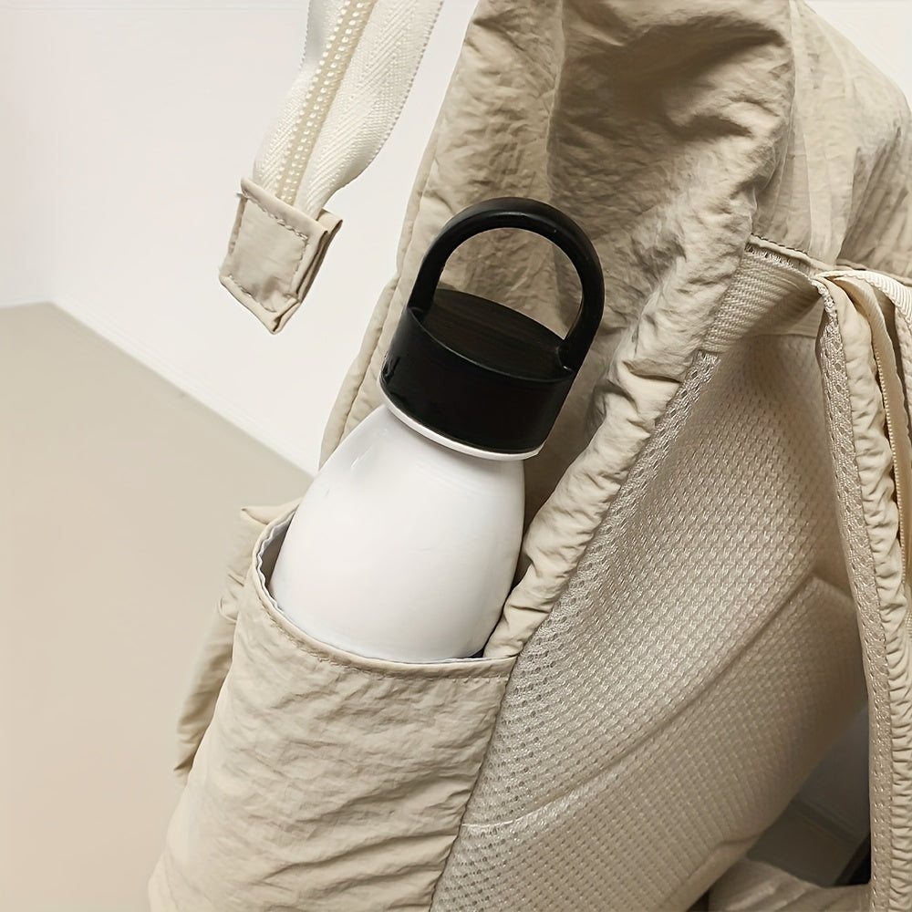 Shaan | Versatile Large-Capacity Crossbody Bag