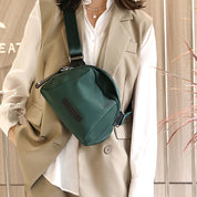 Charlie | Compact Nylon Crossbody Bag