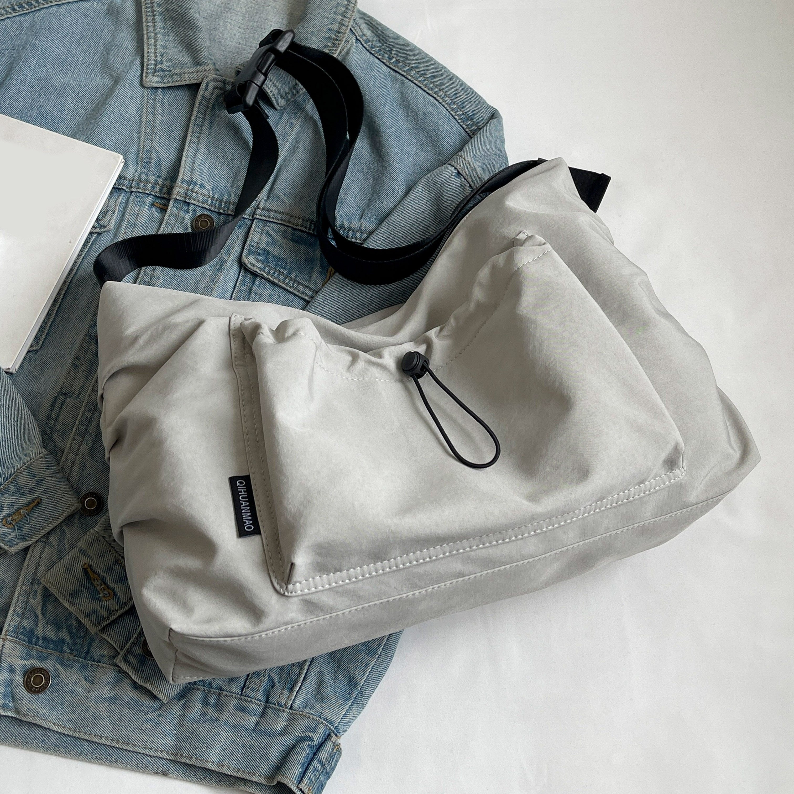 Kait | Minimalist Anti-Theft Crossbody Bag