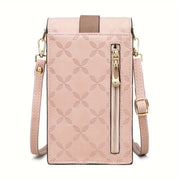 Della | Compact Anti-Theft Crossbody Bag