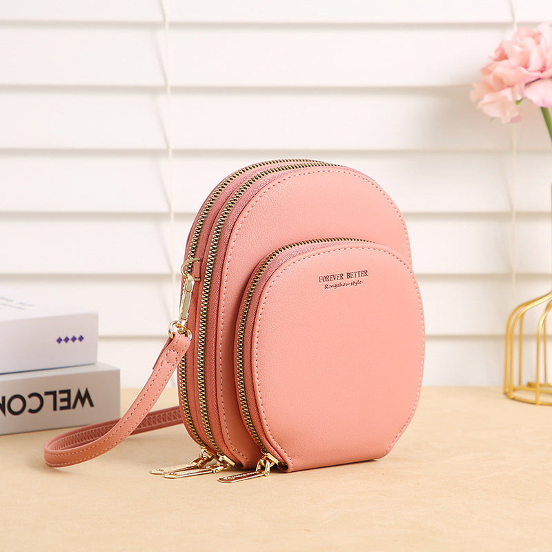 Meilani | Anti-Theft Small Crossbody Bag