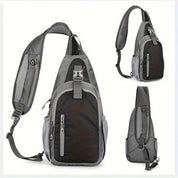 Javier | Compact Anti-Theft Crossbody Bag