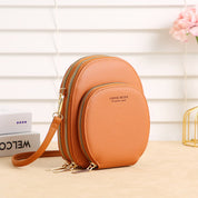 Meilani | Anti-Theft Small Crossbody Bag