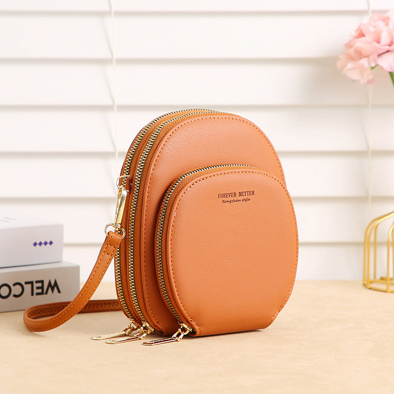 Meilani | Anti-Theft Small Crossbody Bag