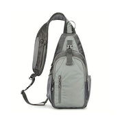 Javier | Compact Anti-Theft Crossbody Bag