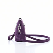 Zaylee | Anti-Theft Canvas Crossbody Bag