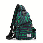 Ishana | Floral Crossbody Sling Bag | Adjustable