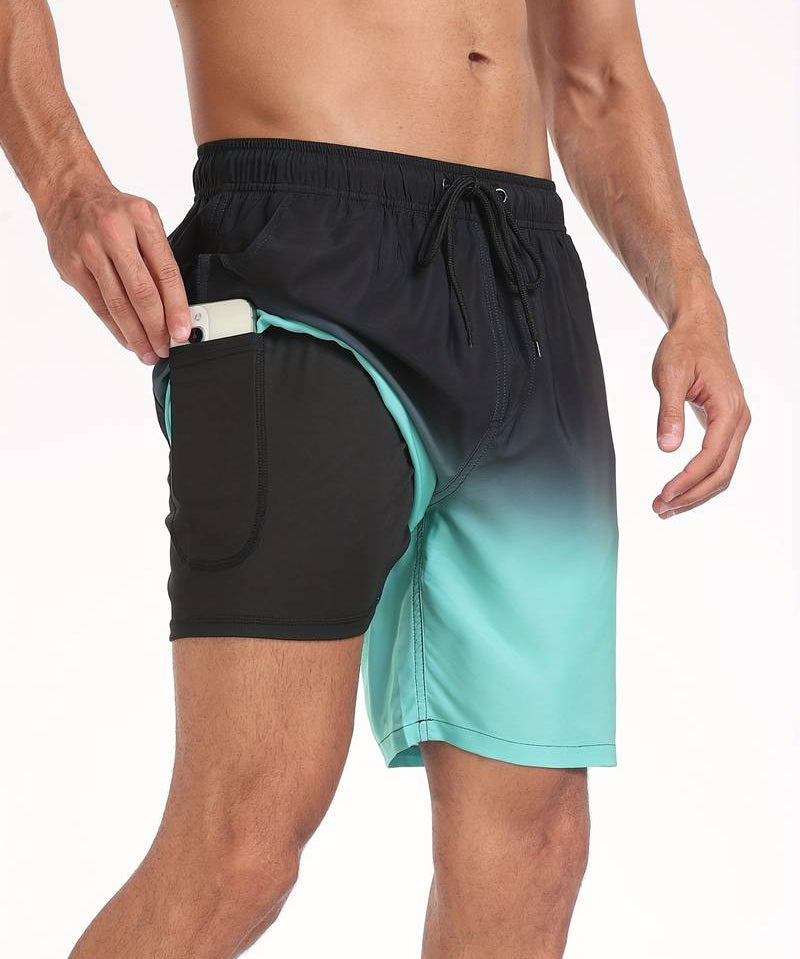 Asher | Comfortable and Quick-Drying Summer Shorts