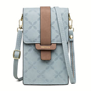 Della | Compact Anti-Theft Crossbody Bag