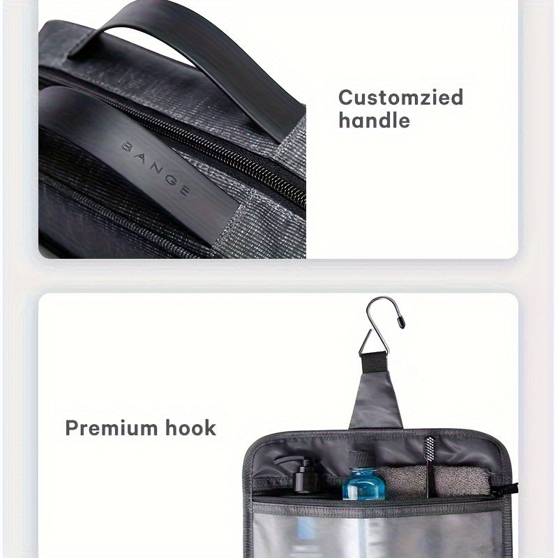 Ensley | Compact and Spacious Multi-Compartments Cosmetics Organizer
