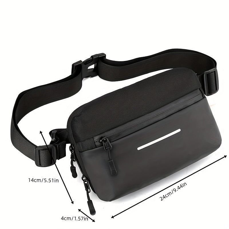 Ray | Secure Mini Crossbody Bum Bag