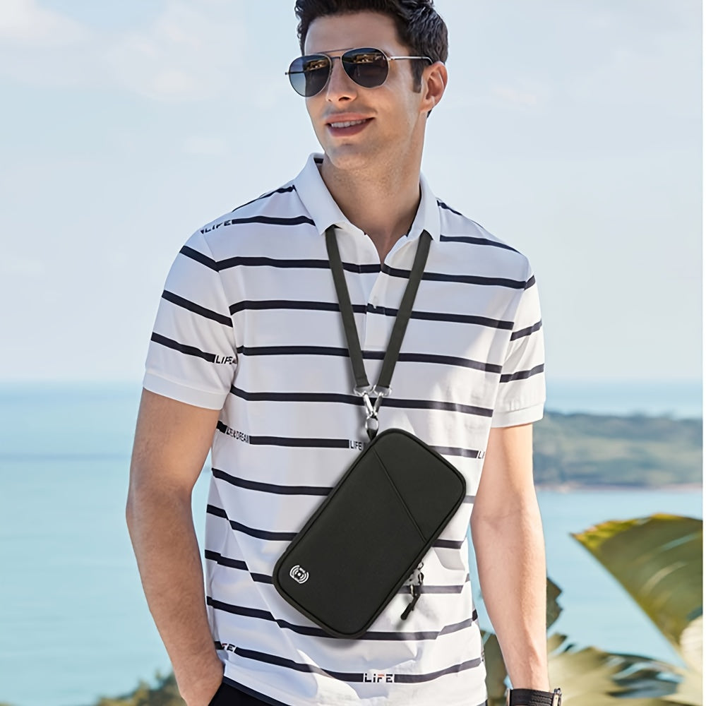 Dania | Family Travel Document Organiser | Waterproof