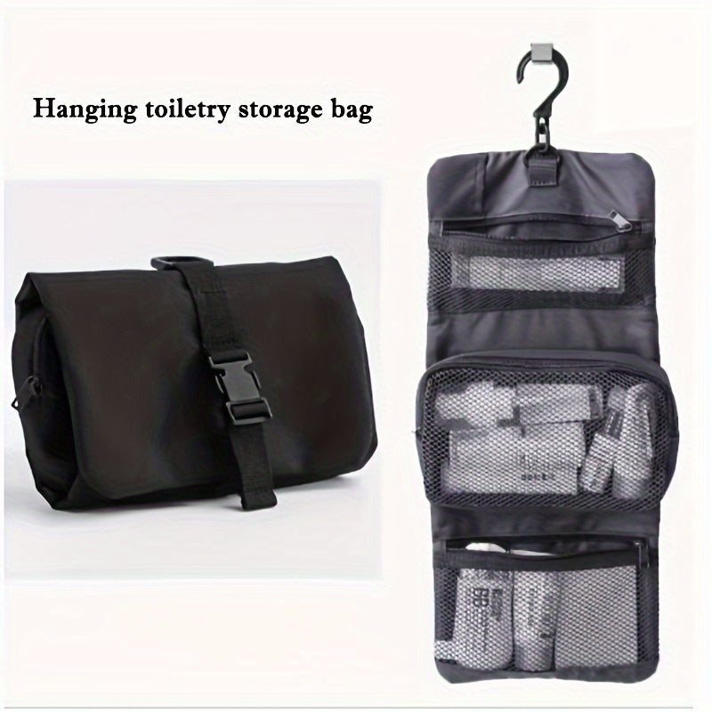 Belen | Compact Foldable Toiletry Organiser