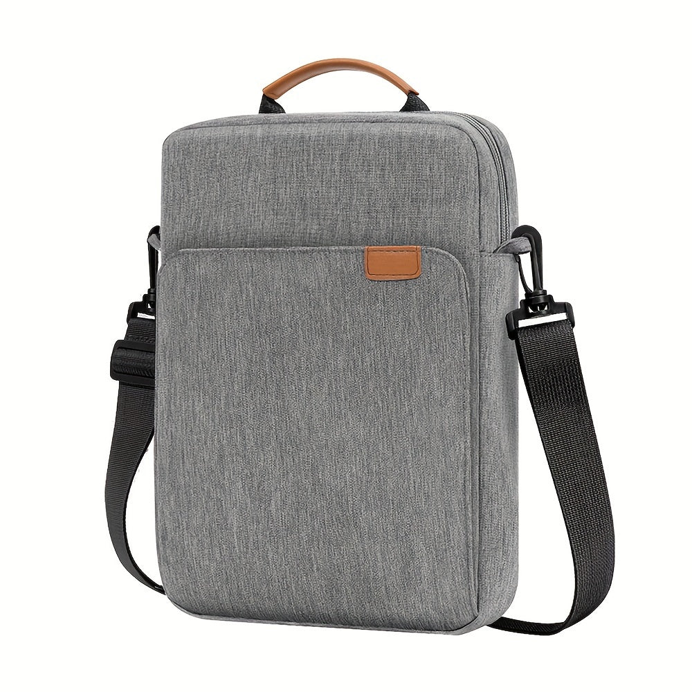 Finn | Minimalist Oxford Crossbody Laptop Bag