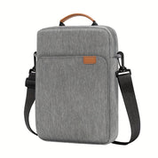 Finn | Minimalist Oxford Crossbody Laptop Bag