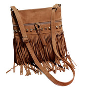Katelyn | Vintage Fringe Crossbody Bag