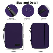 Luz | RFID-Secure Family Travel Wallet