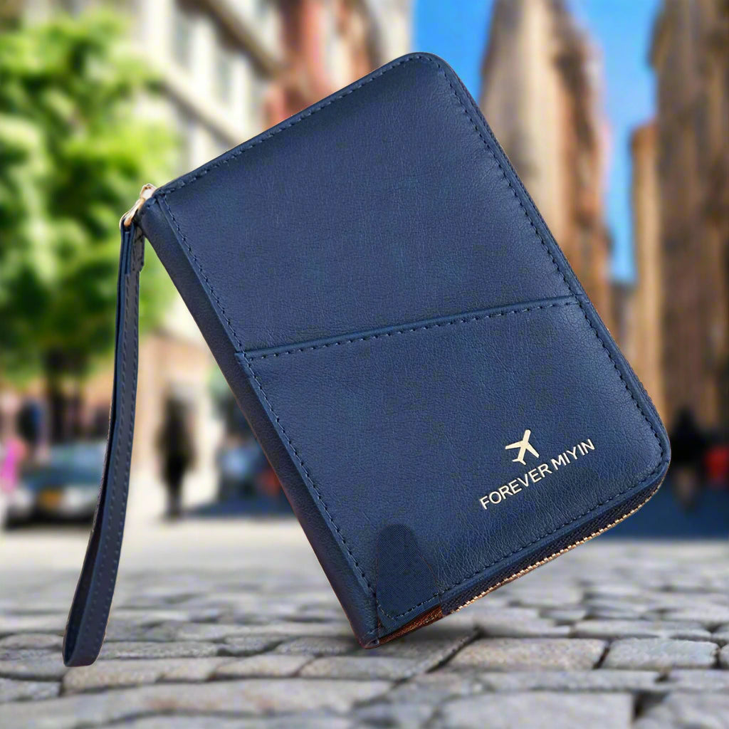 Artemis | RFID-Secure Travel Wallet