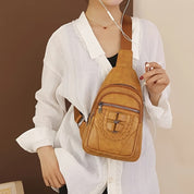 Coraline | Chic Everyday Crossbody Bag