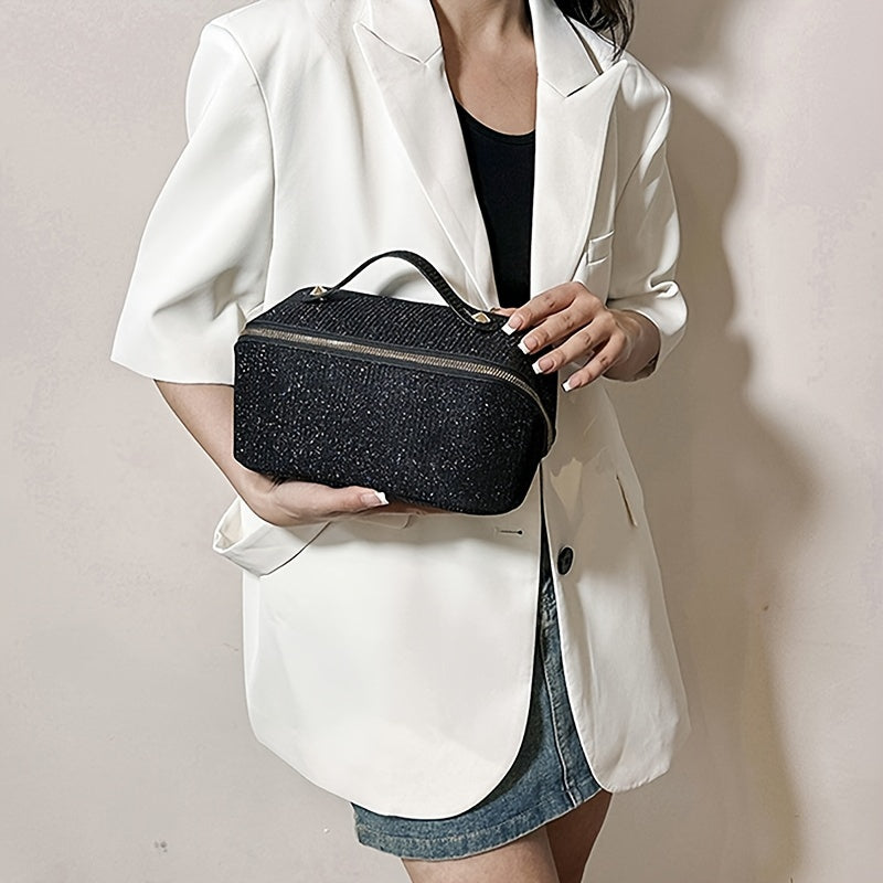 Nala | Compact Hanging Cosmetic Bag