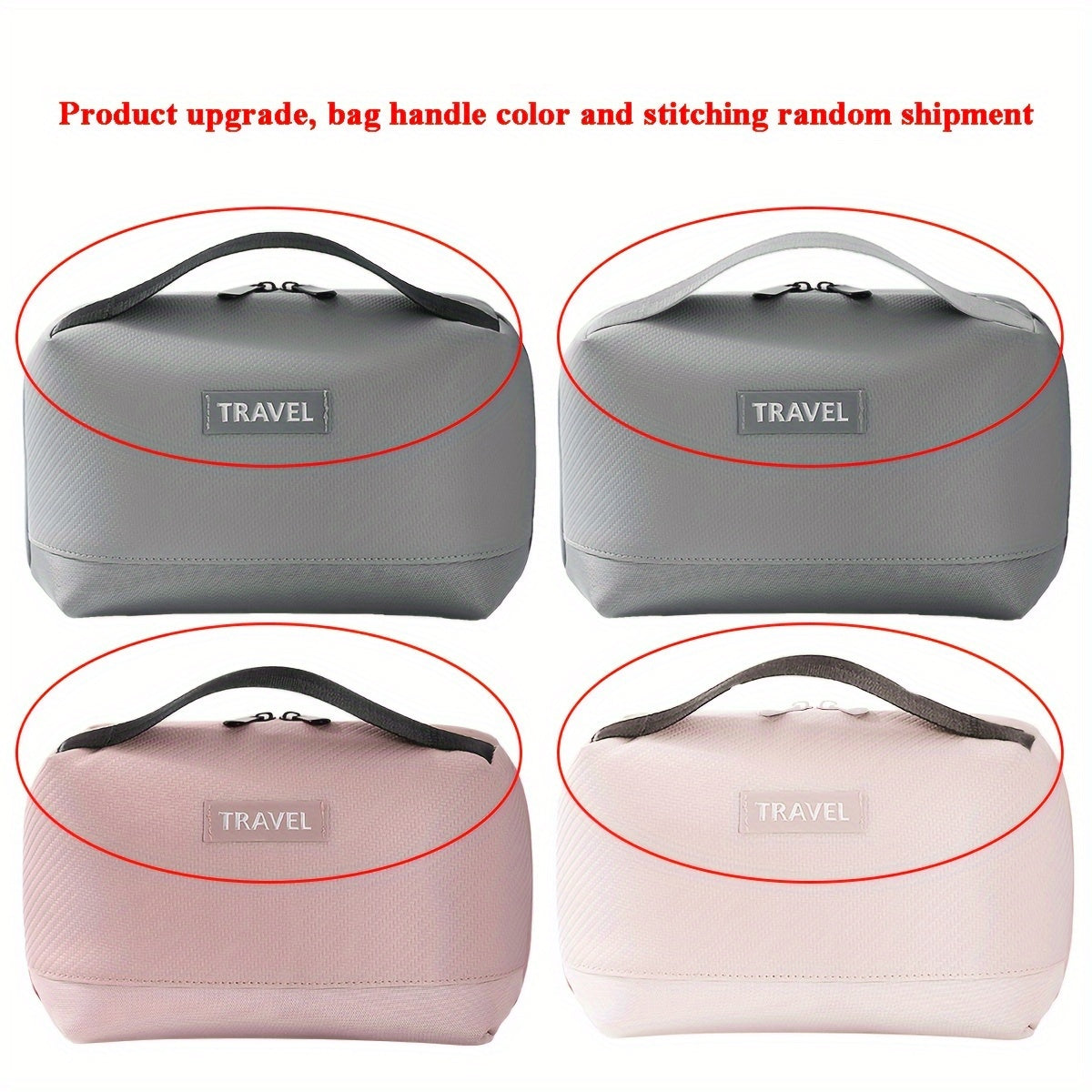 Haisley | Spacious Travel Tech Organiser