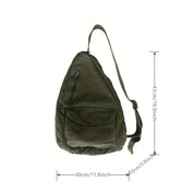 Atlas | Sleek Security Crossbody Bag