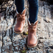 Tara | Cozy Shearling-Lined Winter Boots For Men