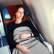 Elliot | Soft & Cozy 2-in-1 Design Pillow & Blanket