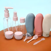 Amaris | Compact & Travel-Friendly 11-Piece Travel Essentials Set