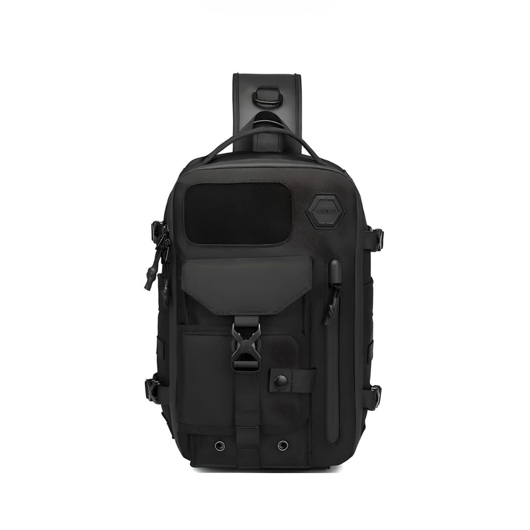 Noe | Anti-Theft Tactical Sling Bag