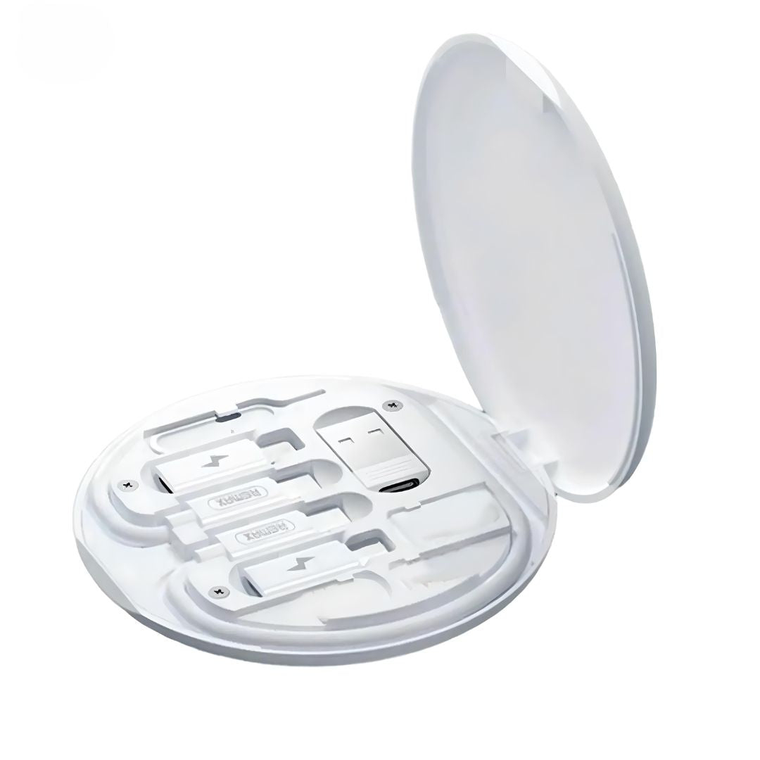 Ainara | 9-in-1 Travel Gadget Set