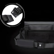 Jett | Anti-Theft Obsidian Sling Bag