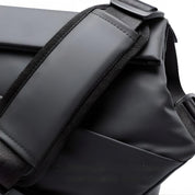 Jett | Anti-Theft Obsidian Sling Bag