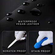 Jett | Anti-Theft Obsidian Sling Bag