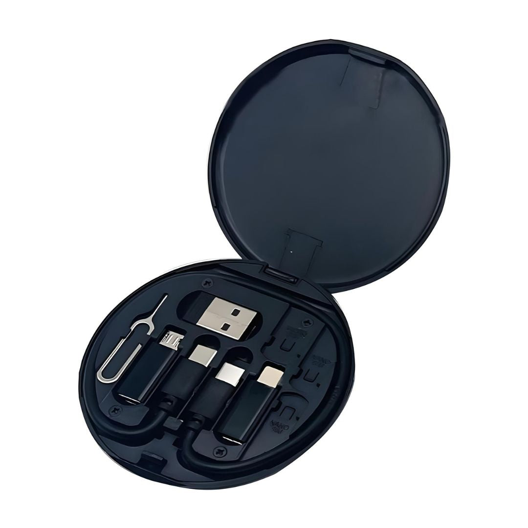 Ainara | 9-in-1 Travel Gadget Set