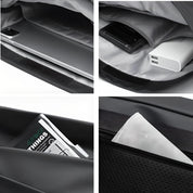 Jett | Anti-Theft Obsidian Sling Bag