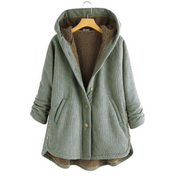 Leianne | Cozy and Timeless Elegance Women's Jacket