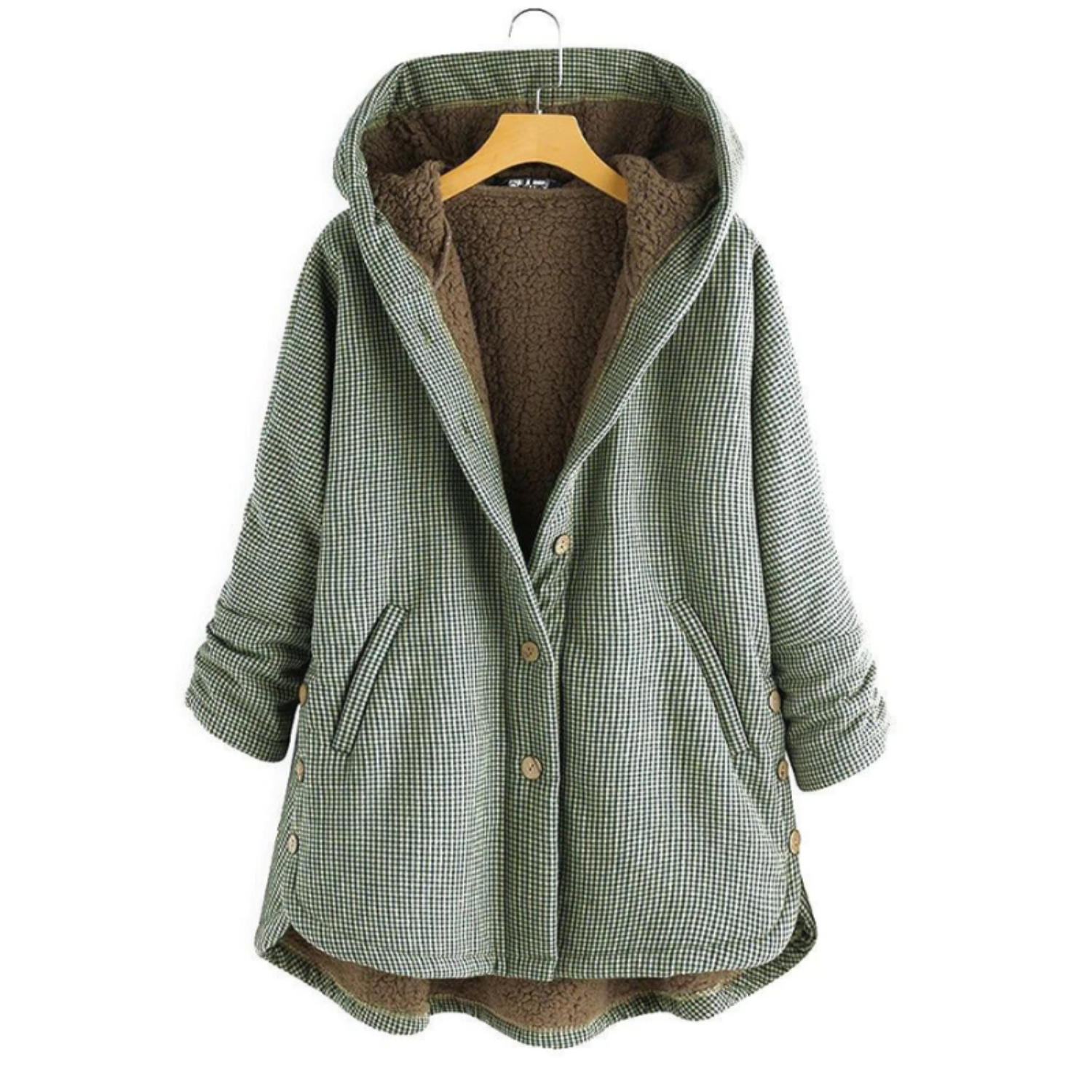 Leianne | Cozy and Timeless Elegance Women's Jacket